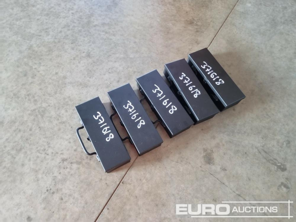 Unused GL 1/2"15PCS - Stavební zařízení: obrázek 2 Unused GL 1/2"15PCS - Stavební zařízení: obrázek 2