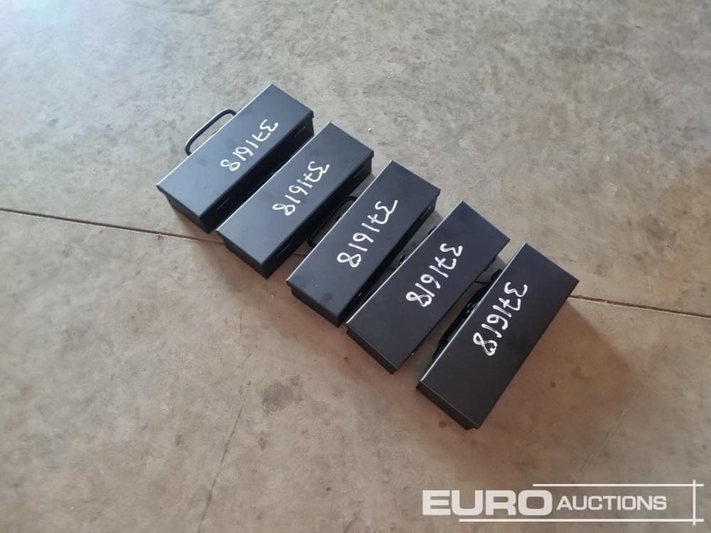 Unused GL 1/2"15PCS - Stavební zařízení: obrázek 4 Unused GL 1/2"15PCS - Stavební zařízení: obrázek 4