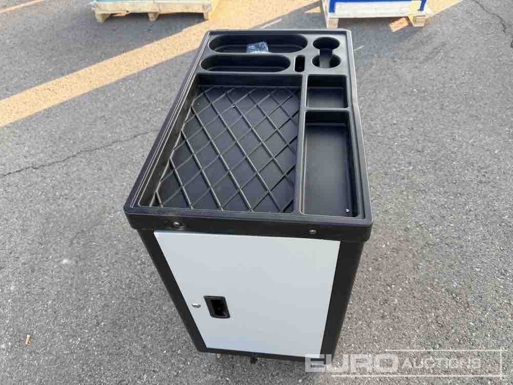 Unused Germany Tools Tool Cart - Vybavení garáže/ Dílny: obrázek 4 Unused Germany Tools Tool Cart - Vybavení garáže/ Dílny: obrázek 4