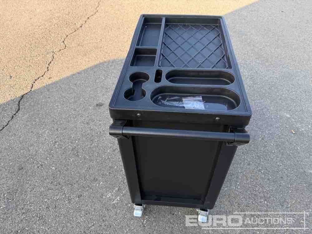 Unused Germany Tools Tool Cart - Vybavení garáže/ Dílny: obrázek 3 Unused Germany Tools Tool Cart - Vybavení garáže/ Dílny: obrázek 3