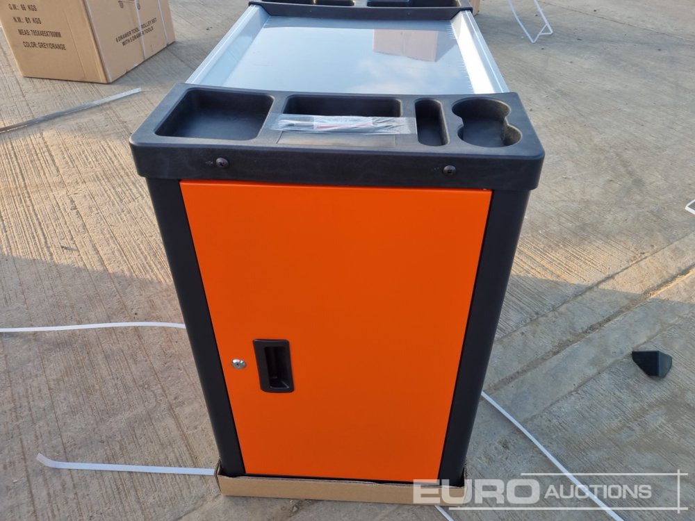 Unused Huttemberg Tool Trolley - Stavební zařízení: obrázek 2 Unused Huttemberg Tool Trolley - Stavební zařízení: obrázek 2