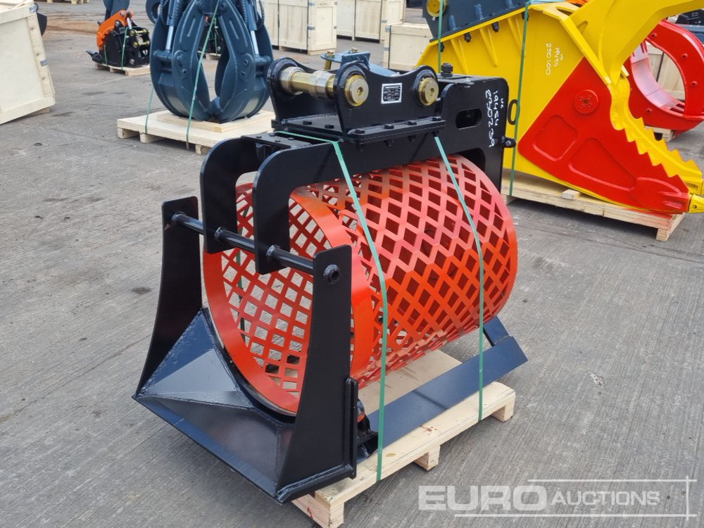 Unused KBKC RSB-50 - Lžíce: obrázek 1 Unused KBKC RSB-50 - Lžíce: obrázek 1