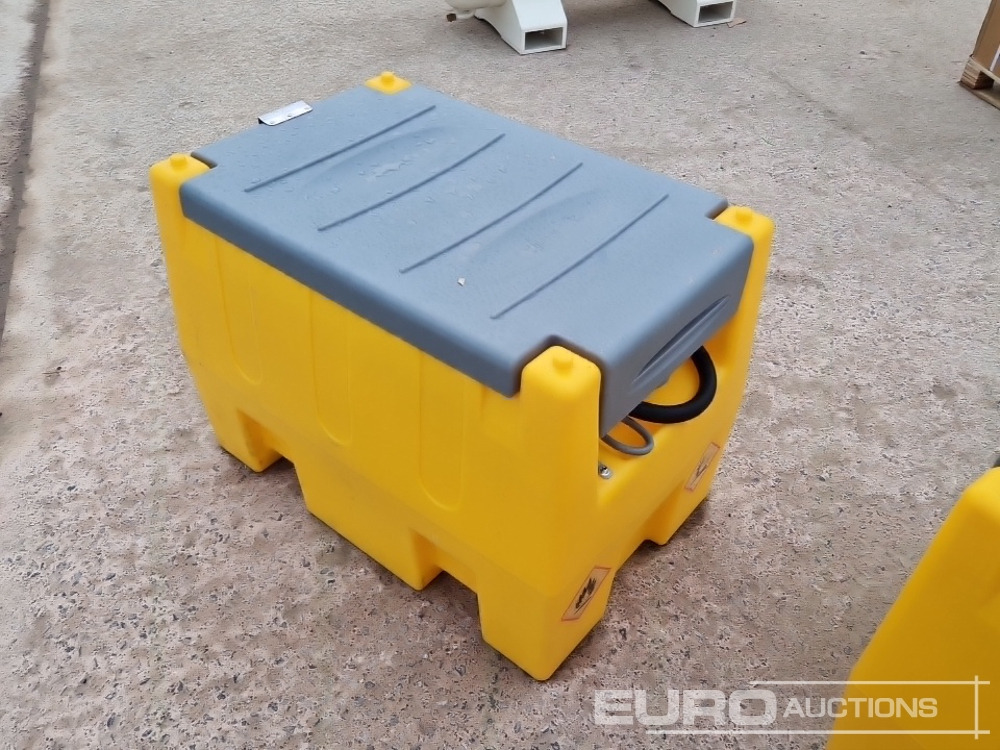 Unused Klamel DTK-240 - Skladovací nádrž: obrázek 4 Unused Klamel DTK-240 - Skladovací nádrž: obrázek 4