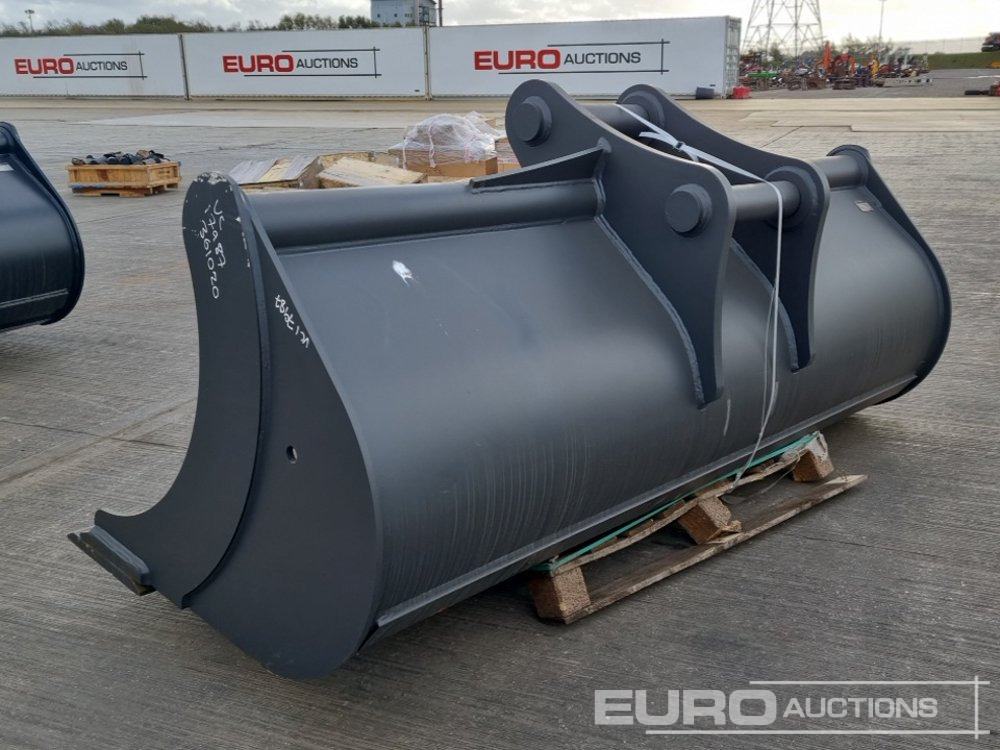 Unused Miller 108" Ditching Bucket 100mm Pin to suit 40 Ton Excavator - Lžíce: obrázek 3 Unused Miller 108" Ditching Bucket 100mm Pin to suit 40 Ton Excavator - Lžíce: obrázek 3
