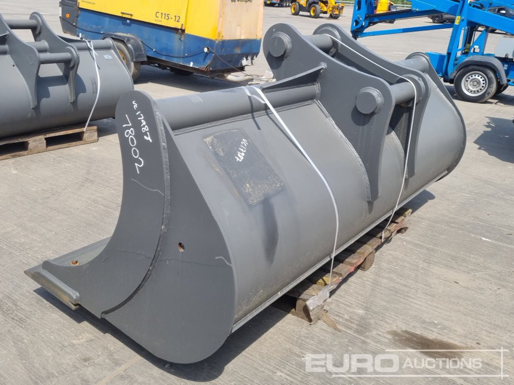 Unused Miller 108" Ditching Bucket 100mm Pin to suit 40 Ton Excavator - Lžíce: obrázek 3 Unused Miller 108" Ditching Bucket 100mm Pin to suit 40 Ton Excavator - Lžíce: obrázek 3