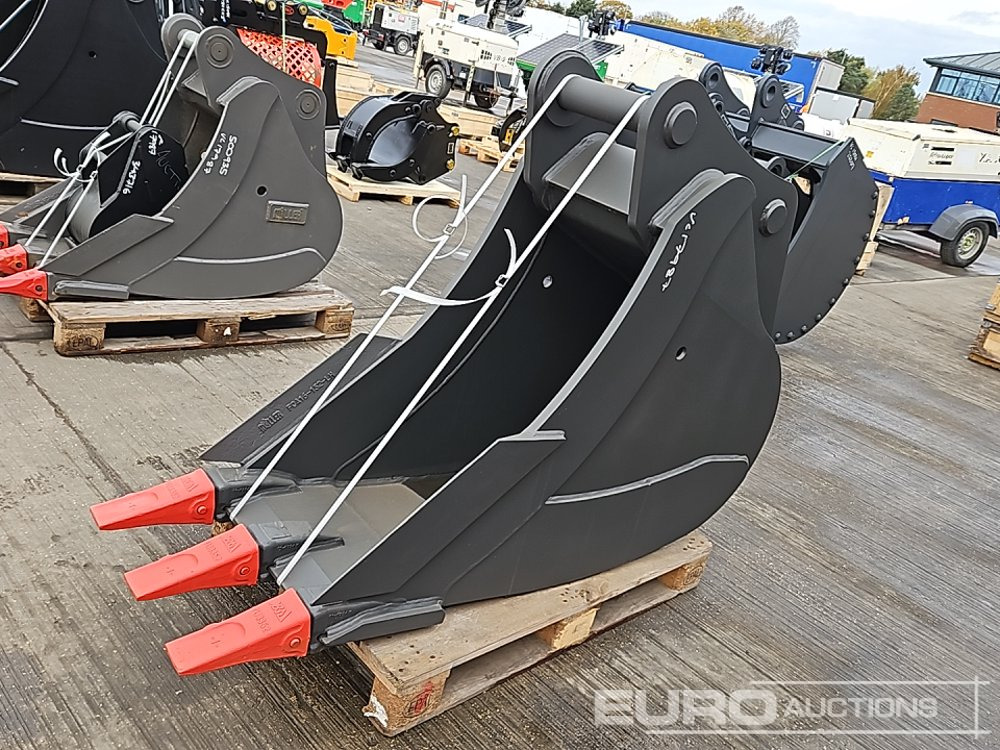 Unused Miller 24" Digging 80mm Pin to suit 20 Ton Excavator - Lžíce: obrázek 1 Unused Miller 24" Digging 80mm Pin to suit 20 Ton Excavator - Lžíce: obrázek 1