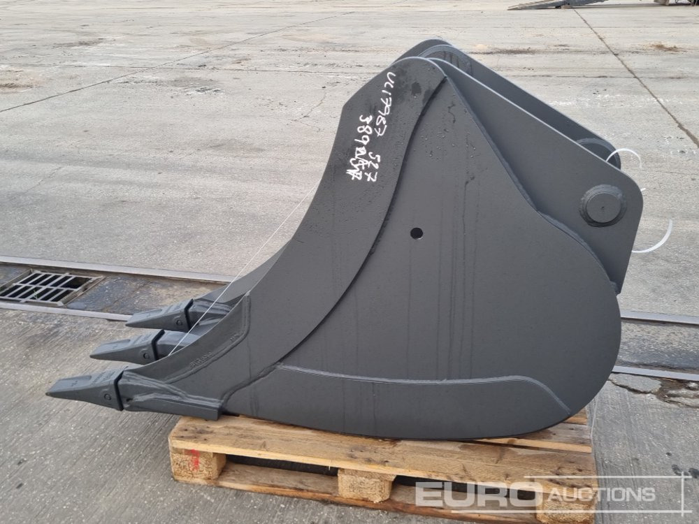 Unused Miller 24" Scoop Bucket 80mm Pin to suit 20 Ton Excavator - Lžíce: obrázek 2 Unused Miller 24" Scoop Bucket 80mm Pin to suit 20 Ton Excavator - Lžíce: obrázek 2