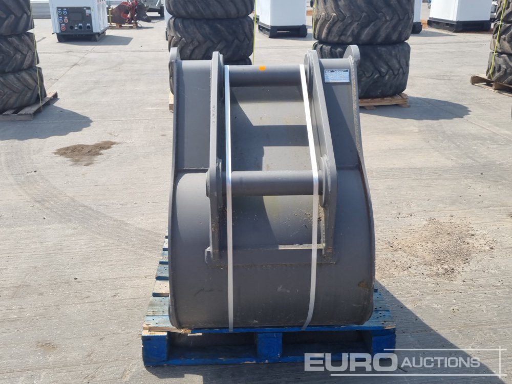 Unused Miller 30" Scoop Bucket 80mm Pin to suit 20 Ton Excavator - Lžíce: obrázek 4 Unused Miller 30" Scoop Bucket 80mm Pin to suit 20 Ton Excavator - Lžíce: obrázek 4