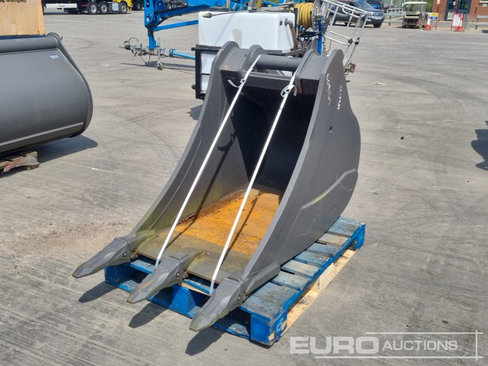 Unused Miller 30" Scoop Bucket 80mm Pin to suit 20 Ton Excavator - Lžíce: obrázek 1 Unused Miller 30" Scoop Bucket 80mm Pin to suit 20 Ton Excavator - Lžíce: obrázek 1