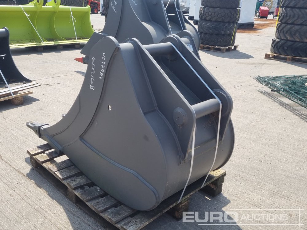 Unused Miller 32" Scoop Bucket 80mm Pin to suit 20 Ton Excavator - Lžíce: obrázek 3 Unused Miller 32" Scoop Bucket 80mm Pin to suit 20 Ton Excavator - Lžíce: obrázek 3