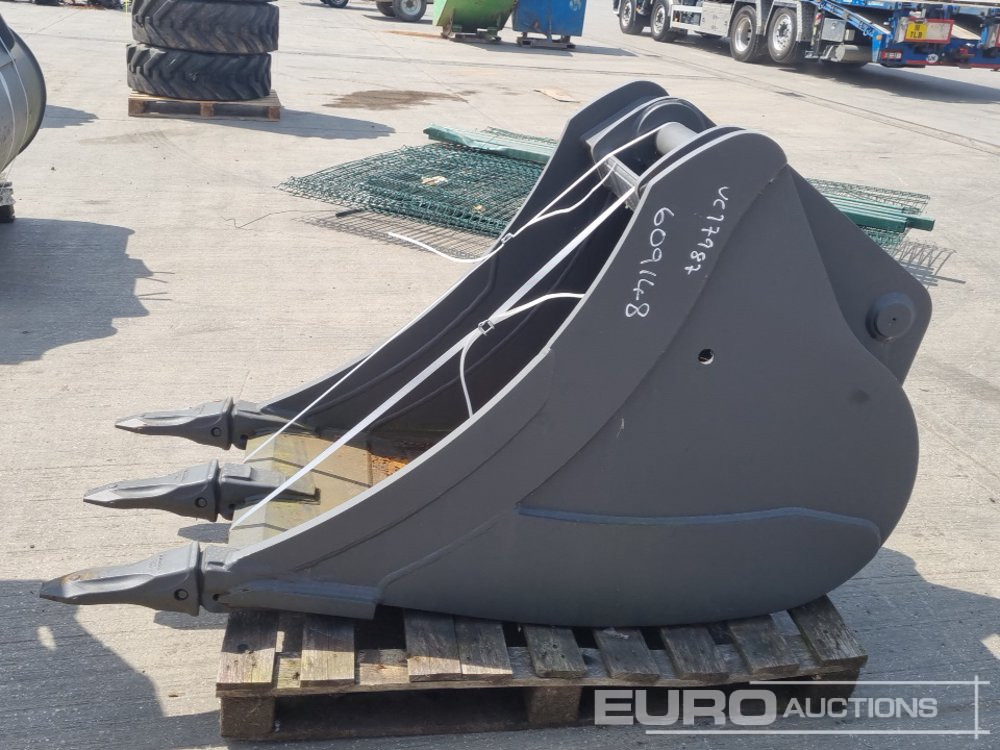 Unused Miller 32" Scoop Bucket 80mm Pin to suit 20 Ton Excavator - Lžíce: obrázek 2 Unused Miller 32" Scoop Bucket 80mm Pin to suit 20 Ton Excavator - Lžíce: obrázek 2