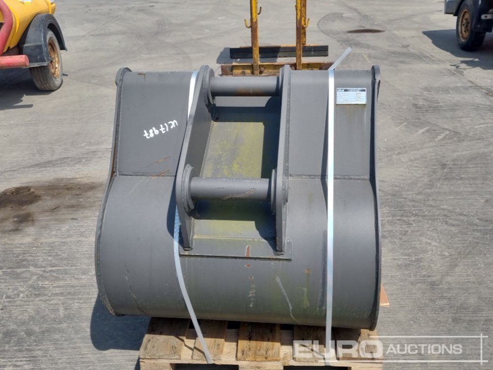 Unused Miller 36" Scoop Bucket 65mm Pin to suit 13 Ton Excavator - Lžíce: obrázek 4 Unused Miller 36" Scoop Bucket 65mm Pin to suit 13 Ton Excavator - Lžíce: obrázek 4