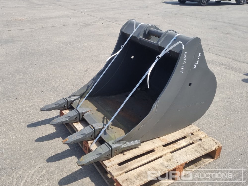 Unused Miller 36" Scoop Bucket 65mm Pin to suit 13 Ton Excavator - Lžíce: obrázek 1 Unused Miller 36" Scoop Bucket 65mm Pin to suit 13 Ton Excavator - Lžíce: obrázek 1