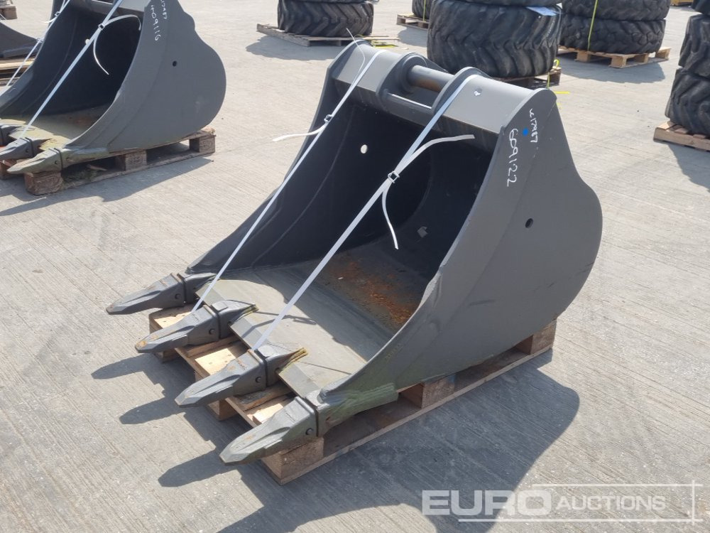 Unused Miller 36" Scoop Bucket 65mm Pin to suit 13 Ton Excavator - Lžíce: obrázek 1 Unused Miller 36" Scoop Bucket 65mm Pin to suit 13 Ton Excavator - Lžíce: obrázek 1