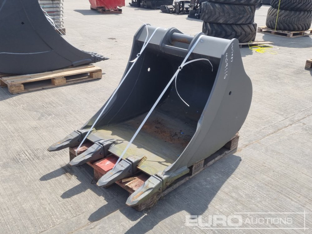 Unused Miller 36" Scoop Bucket 65mm Pin to suit 13 Ton Excavator - Lžíce: obrázek 1 Unused Miller 36" Scoop Bucket 65mm Pin to suit 13 Ton Excavator - Lžíce: obrázek 1