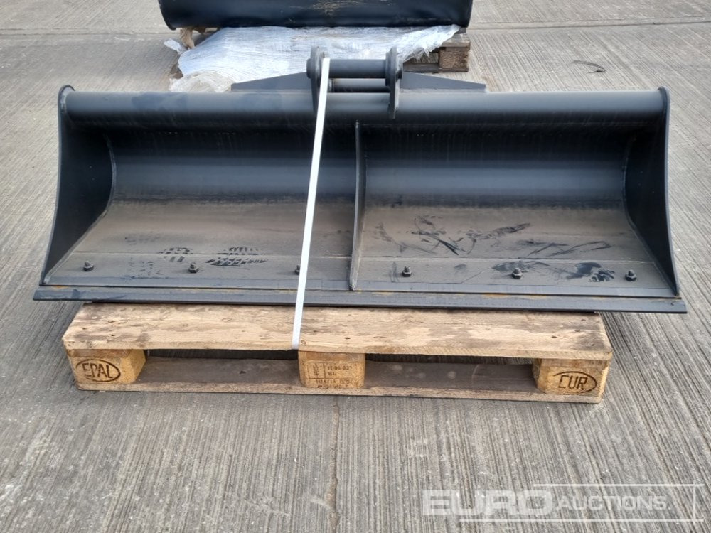 Unused Miller 60" Ditching Bucket 45mm Pin to suit 4-6 Ton Excavator - Lžíce: obrázek 2 Unused Miller 60" Ditching Bucket 45mm Pin to suit 4-6 Ton Excavator - Lžíce: obrázek 2