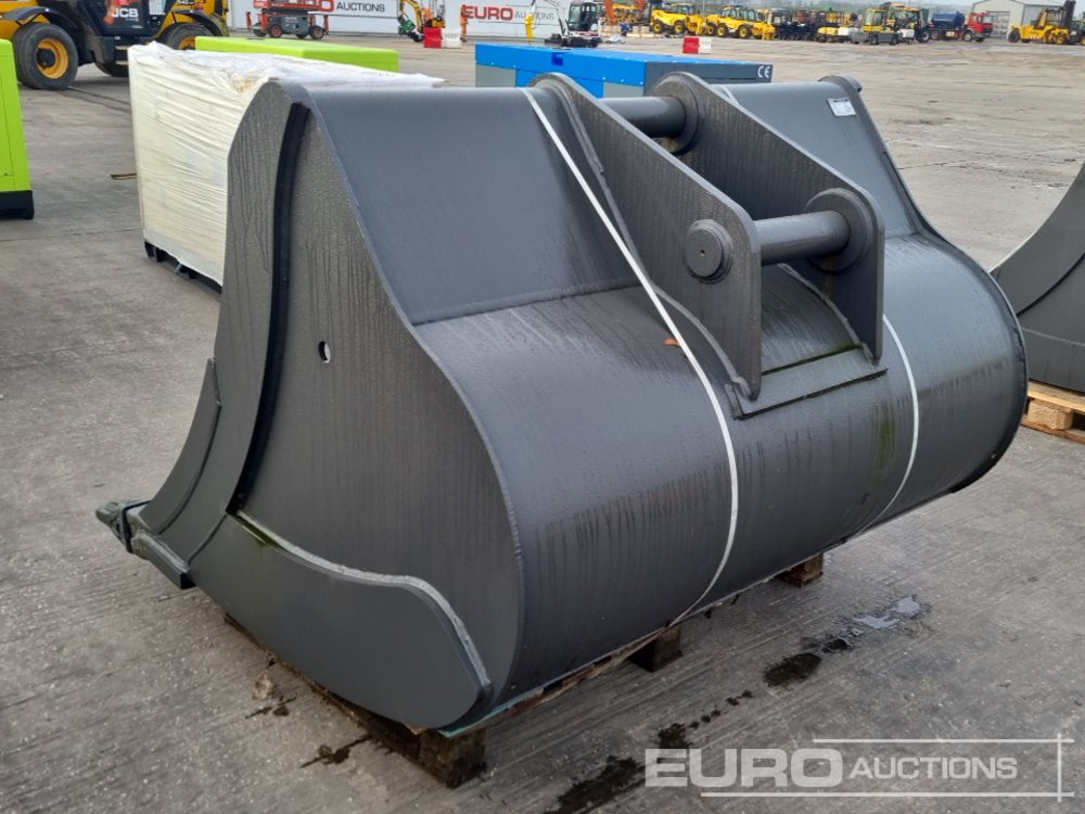 Unused Miller 66" Scoop Bucket 90mm Pin to suit 30 Ton Excavator - Lžíce: obrázek 3 Unused Miller 66" Scoop Bucket 90mm Pin to suit 30 Ton Excavator - Lžíce: obrázek 3
