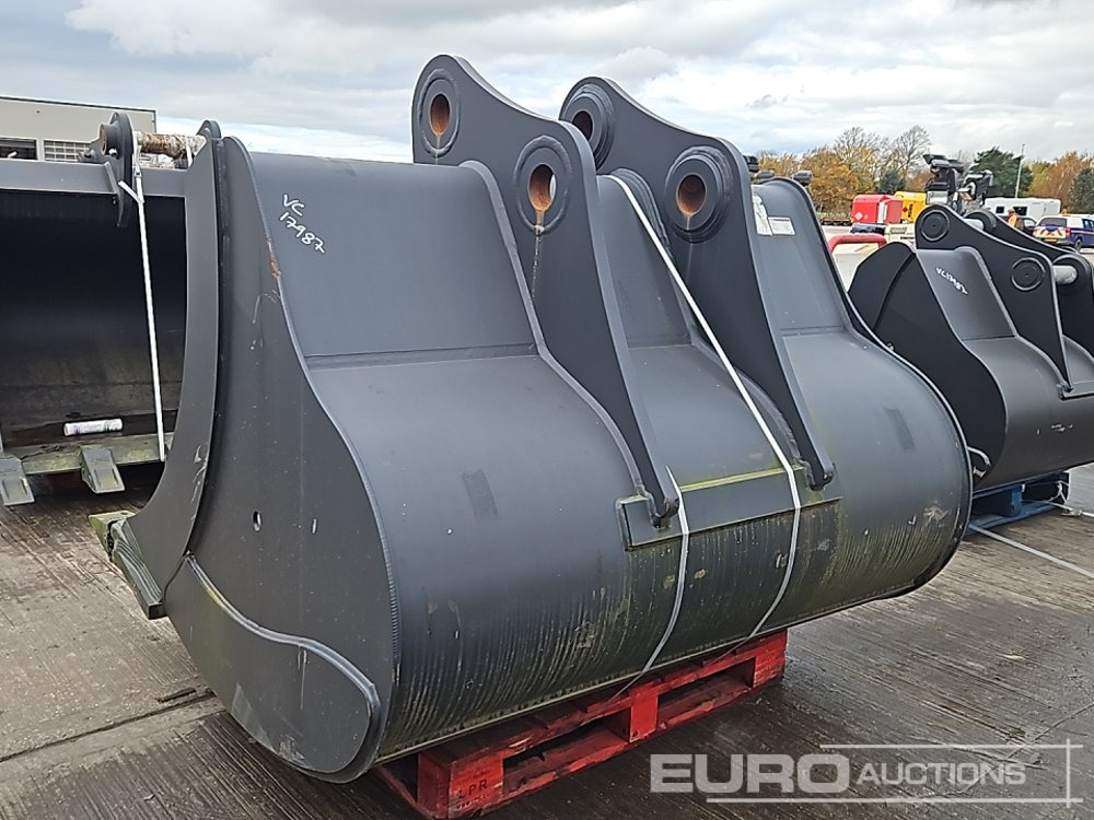 Unused Miller 70" Digging Bucket 90mm Pin to suit 30 Ton Excavator - Lžíce: obrázek 3 Unused Miller 70" Digging Bucket 90mm Pin to suit 30 Ton Excavator - Lžíce: obrázek 3