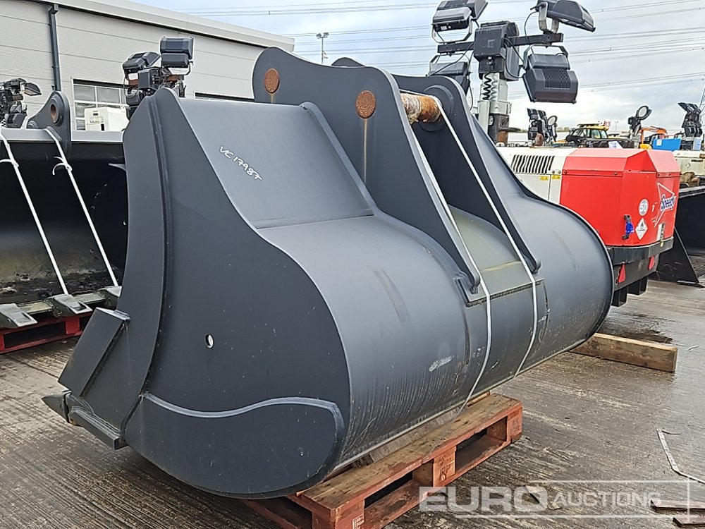 Unused Miller 70" Digging Bucket 90mm Pin to suit 30 Ton Excavator - Lžíce: obrázek 3 Unused Miller 70" Digging Bucket 90mm Pin to suit 30 Ton Excavator - Lžíce: obrázek 3