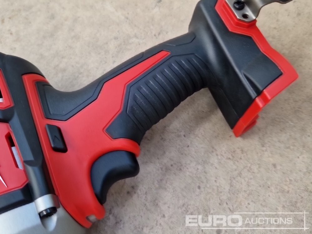 Stavební zařízení Unused Milwaukee M18 1/2 Cordless Impact Wrench (Body Only): obrázek 7