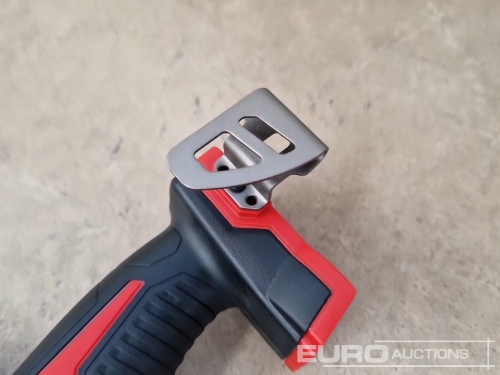 Stavební zařízení Unused Milwaukee M18 1/2 Cordless Impact Wrench (Body Only): obrázek 8