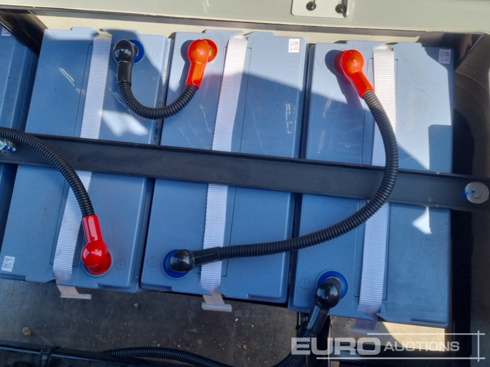 Golfový vozík Unused Newrick G4.0 Electric 4 Seater Golf Cart: obrázek 13