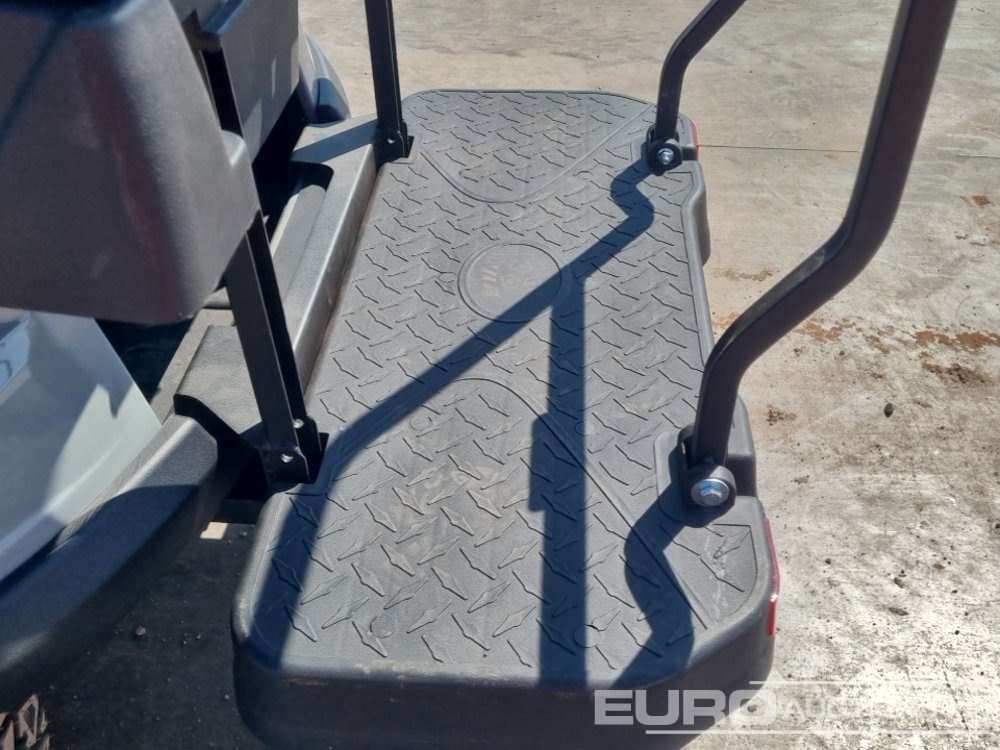 Golfový vozík Unused Newrick G4.0 Electric 4 Seater Golf Cart: obrázek 21
