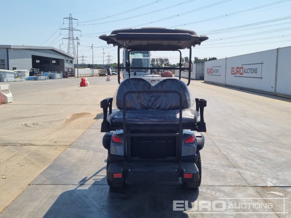 Unused Newrick G4.0 Electric 4 Seater Golf Cart - Golfový vozík: obrázek 4 Unused Newrick G4.0 Electric 4 Seater Golf Cart - Golfový vozík: obrázek 4