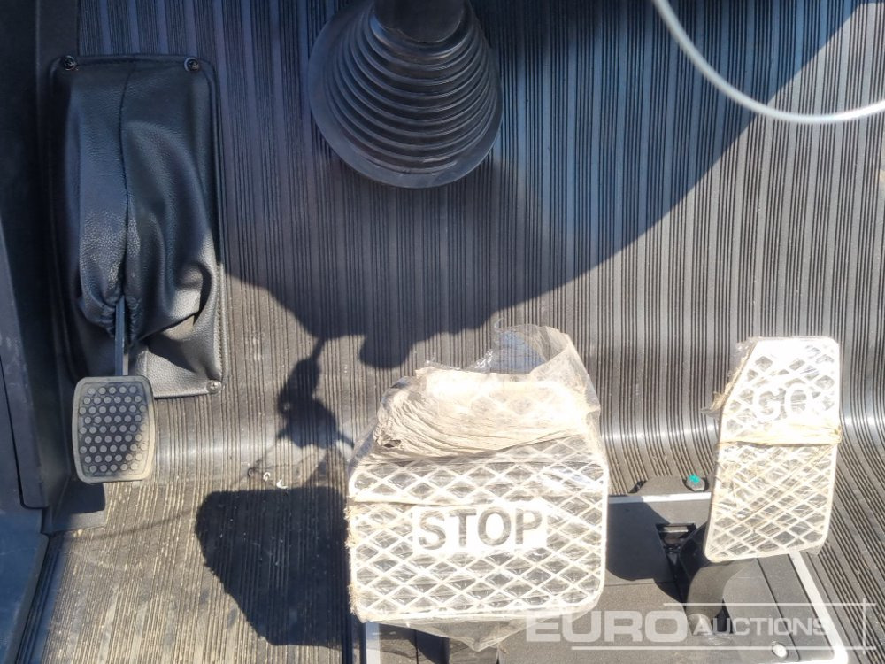 Golfový vozík Unused Newrick G4.0 Electric 4 Seater Golf Cart: obrázek 30