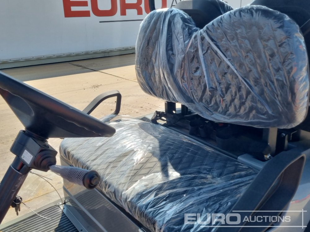 Golfový vozík Unused Newrick G4.0 Electric 4 Seater Golf Cart: obrázek 29