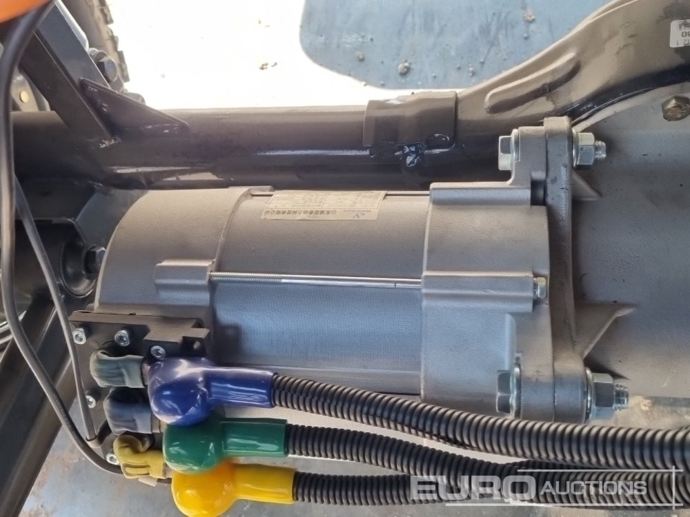 Golfový vozík Unused Newrick G4.0 Electric 4 Seater Golf Cart: obrázek 18