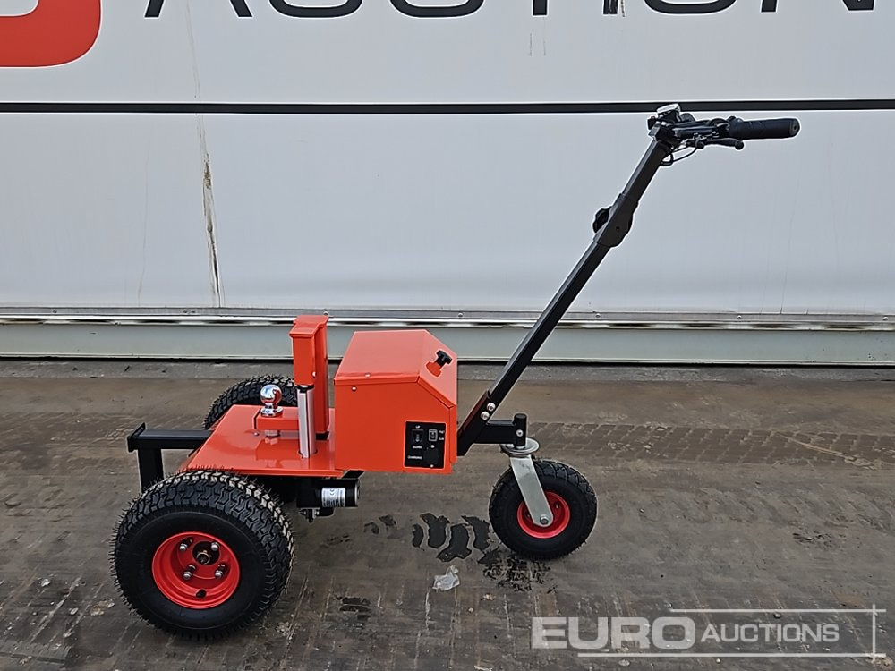 Unused PC040-07 Electric Wheeled Trailer Dolly, 3000lbs Max Trailer Weight, 2" Height Adjustable Ball Hitch Mount, Charger - Vybavení garáže/ Dílny: obrázek 2 Unused PC040-07 Electric Wheeled Trailer Dolly, 3000lbs Max Trailer Weight, 2" Height Adjustable Ball Hitch Mount, Charger - Vybavení garáže/ Dílny: obrázek 2