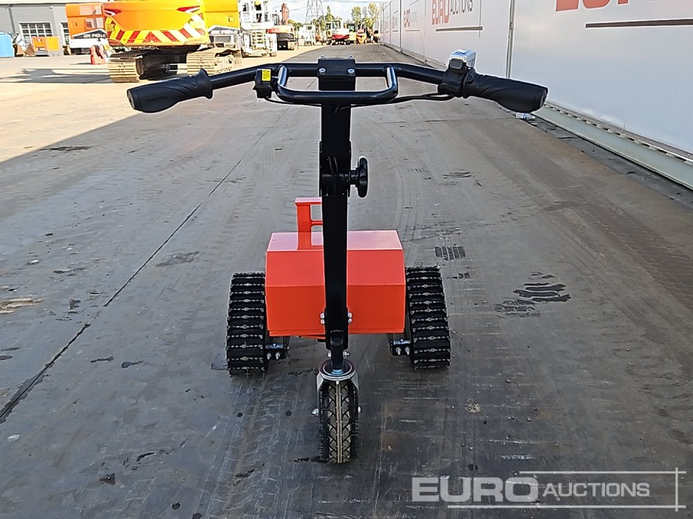 Unused PC040-08 Electric Tracked Trailer Dolly, 3000lbs Max Trailer Weight, 2" Ball Hitch Mount (Height Adjustable), Charger - Vybavení garáže/ Dílny: obrázek 4 Unused PC040-08 Electric Tracked Trailer Dolly, 3000lbs Max Trailer Weight, 2" Ball Hitch Mount (Height Adjustable), Charger - Vybavení garáže/ Dílny: obrázek 4