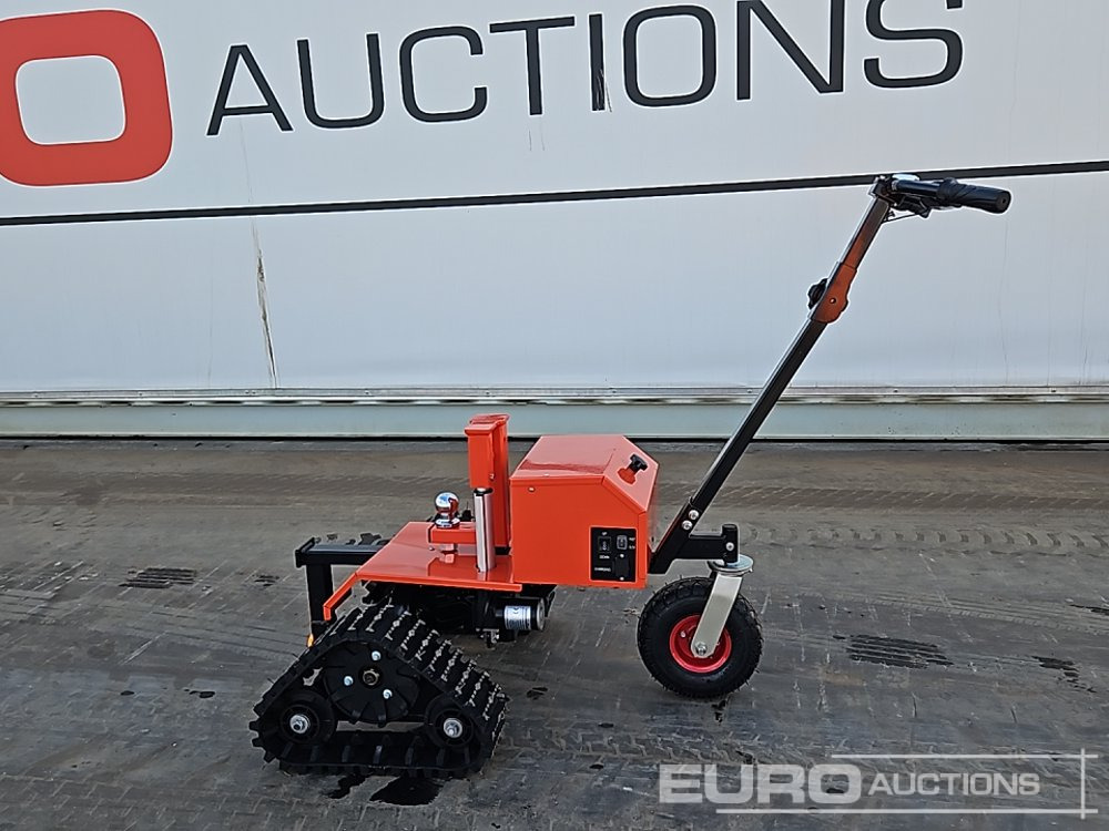 Unused PC040-08 Electric Tracked Trailer Dolly, 3000lbs Max Trailer Weight, 2" Ball Hitch Mount (Height Adjustable), Charger - Vybavení garáže/ Dílny: obrázek 2 Unused PC040-08 Electric Tracked Trailer Dolly, 3000lbs Max Trailer Weight, 2" Ball Hitch Mount (Height Adjustable), Charger - Vybavení garáže/ Dílny: obrázek 2