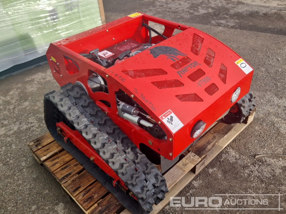 Unused Raptor VT900 - Sekačka na trávu: obrázek 4 Unused Raptor VT900 - Sekačka na trávu: obrázek 4