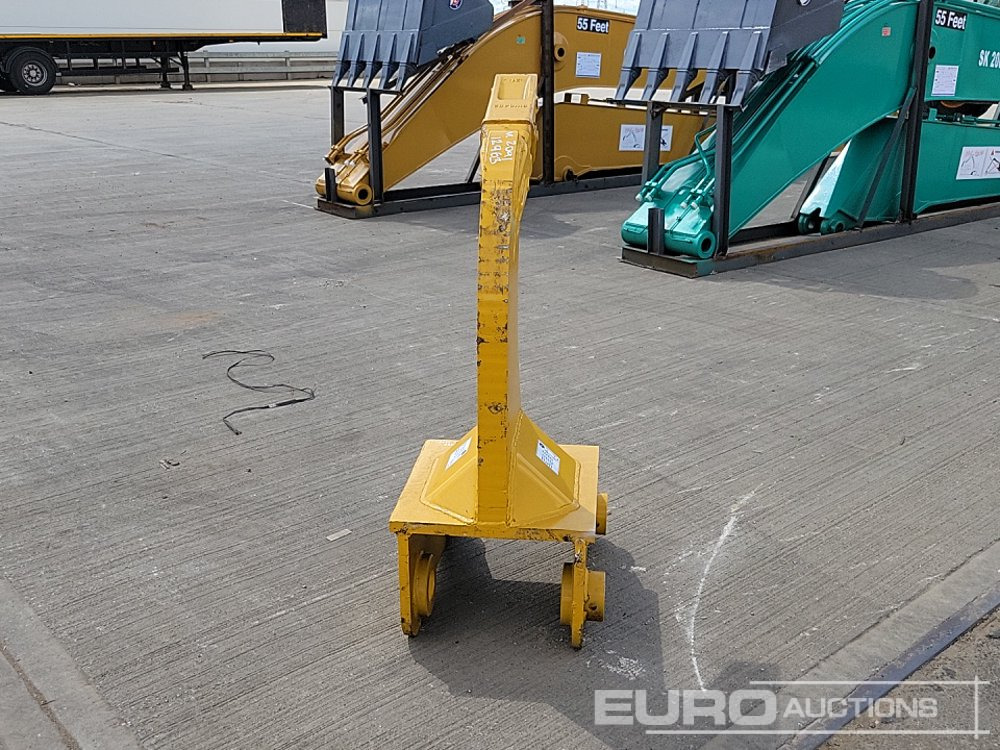 Unused Ripper 80mm Pin to suit 20 Ton Excavator - Lžíce: obrázek 4 Unused Ripper 80mm Pin to suit 20 Ton Excavator - Lžíce: obrázek 4