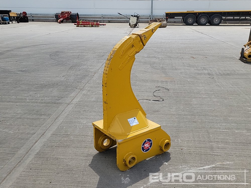 Unused Ripper 80mm Pin to suit 20 Ton Excavator - Lžíce: obrázek 5 Unused Ripper 80mm Pin to suit 20 Ton Excavator - Lžíce: obrázek 5