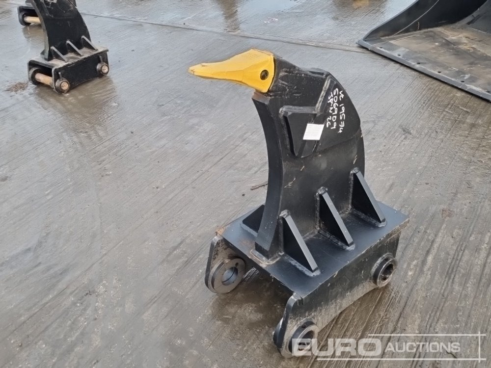 Unused Ripper 80mm Pin to suit 20 Ton Excavator - Lžíce: obrázek 1 Unused Ripper 80mm Pin to suit 20 Ton Excavator - Lžíce: obrázek 1