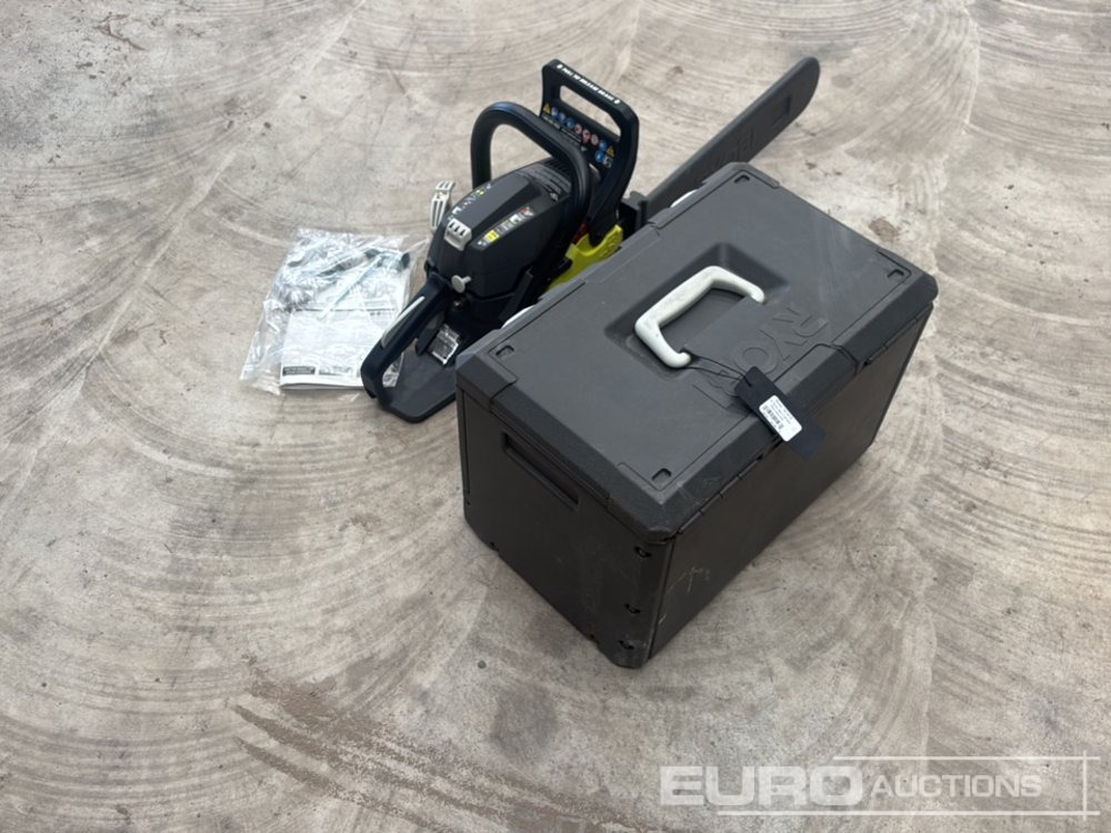 Unused Ryobi RY3818 - Vybavení garáže/ Dílny: obrázek 5 Unused Ryobi RY3818 - Vybavení garáže/ Dílny: obrázek 5