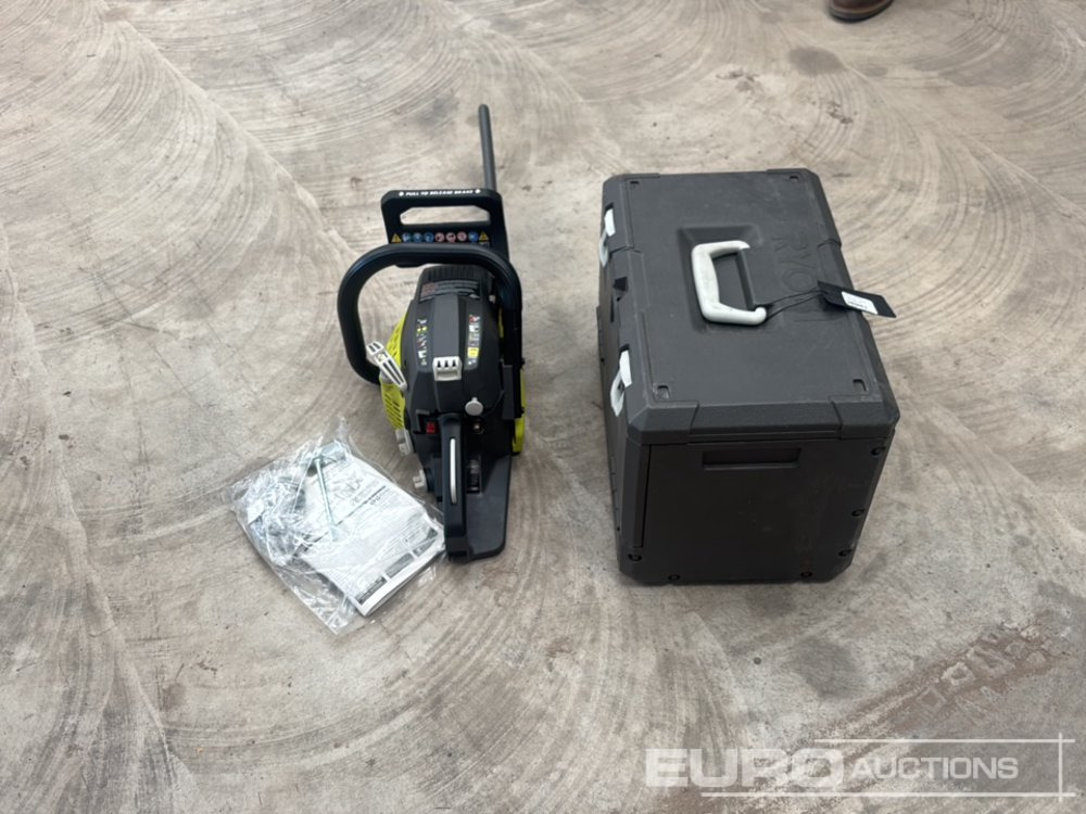 Unused Ryobi RY3818 - Vybavení garáže/ Dílny: obrázek 4 Unused Ryobi RY3818 - Vybavení garáže/ Dílny: obrázek 4