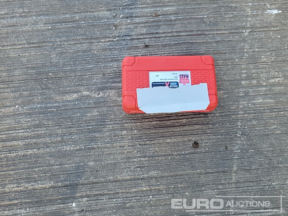 Unused Solid X Impact Socket Adaptiors (6 Piece Set) - Stavební zařízení: obrázek 4 Unused Solid X Impact Socket Adaptiors (6 Piece Set) - Stavební zařízení: obrázek 4