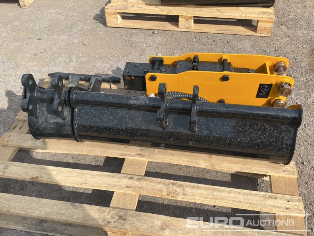 Unused Solmek HM-15 - Hydraulické kladivo: obrázek 5 Unused Solmek HM-15 - Hydraulické kladivo: obrázek 5
