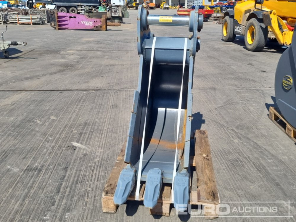 Nový Lžíce Unused Strickland 18" Digging Bucket 80mm Pin to suit 20 Ton Excavator: obrázek 8