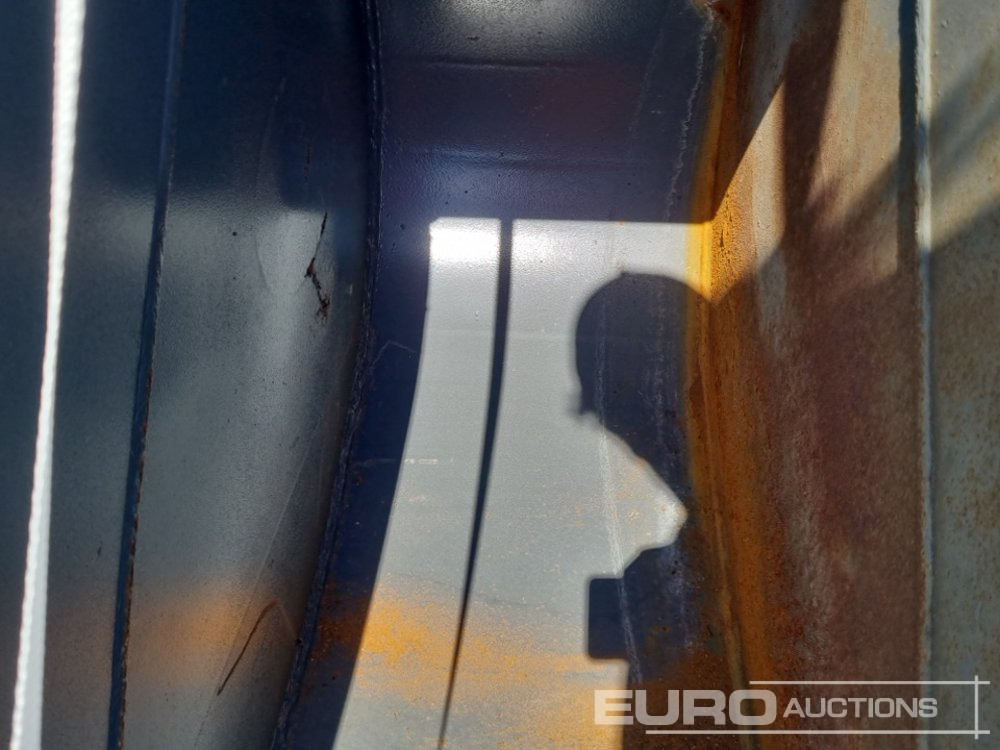 Nový Lžíce Unused Strickland 18" Digging Bucket 80mm Pin to suit 20 Ton Excavator: obrázek 9