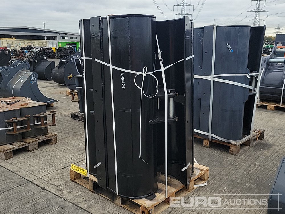Unused Strickland 60", 60", 60", 60" Ditching Bucket 45mm to suit 4-6 Ton Excavator - Lžíce: obrázek 1 Unused Strickland 60", 60", 60", 60" Ditching Bucket 45mm to suit 4-6 Ton Excavator - Lžíce: obrázek 1