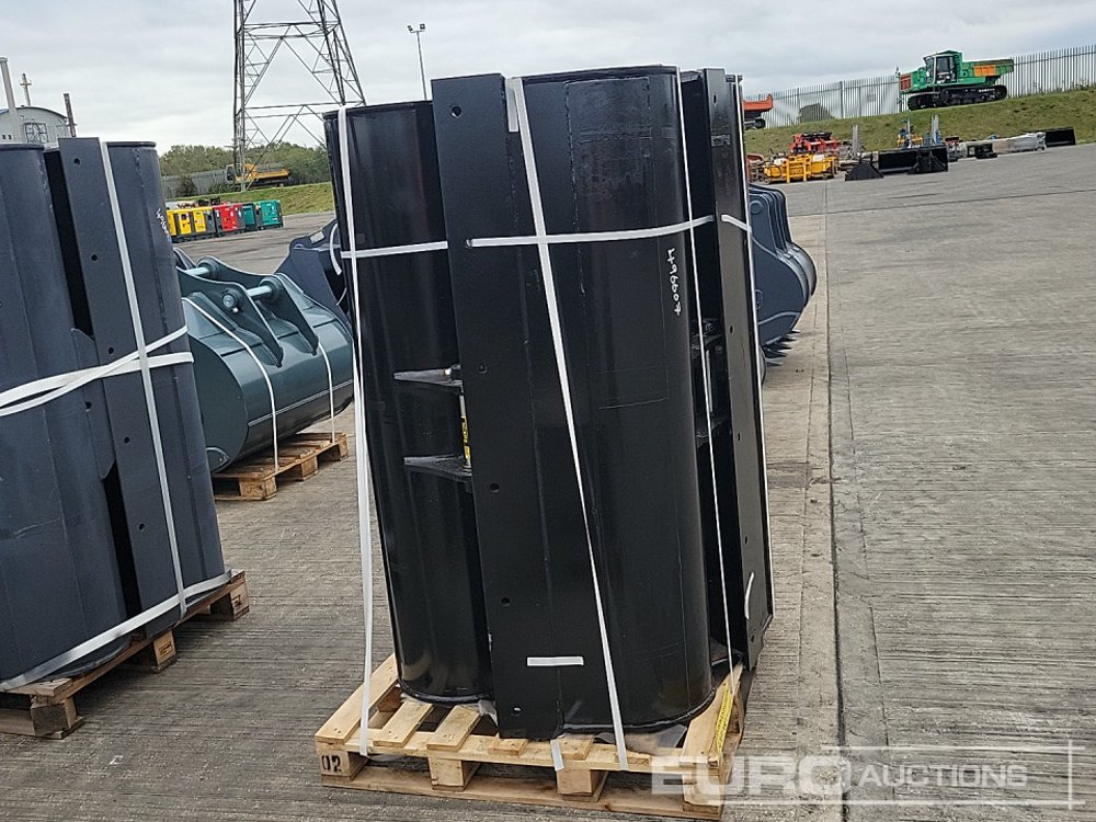 Unused Strickland 60", 60", 60", 60" Ditching Bucket 45mm to suit 4-6 Ton Excavator - Lžíce: obrázek 4 Unused Strickland 60", 60", 60", 60" Ditching Bucket 45mm to suit 4-6 Ton Excavator - Lžíce: obrázek 4