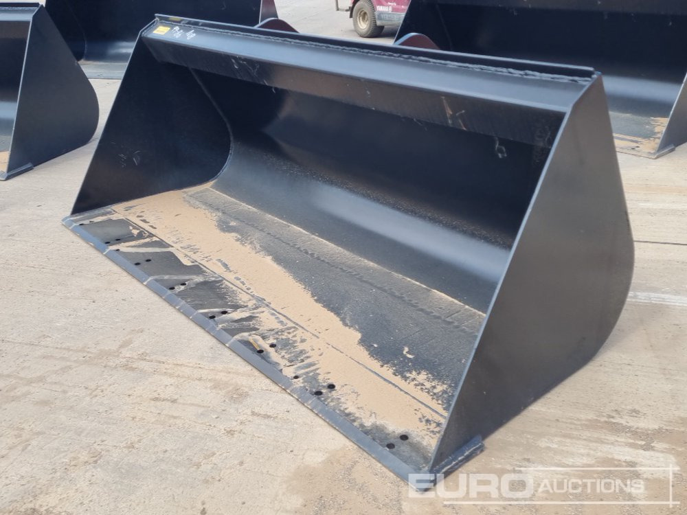 Unused Strickland 90" Loading Bucket to suit Manitou Telehandler - Lžíce: obrázek 1 Unused Strickland 90" Loading Bucket to suit Manitou Telehandler - Lžíce: obrázek 1