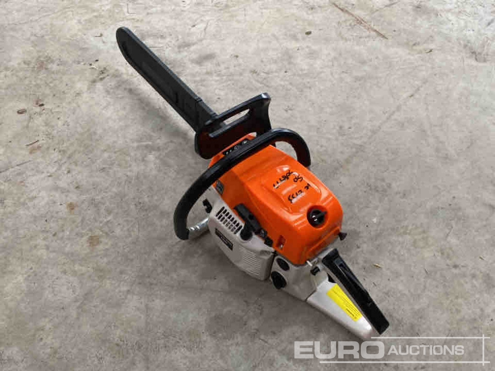 Unused TMUS Petrol Chainsaw - Vybavení garáže/ Dílny: obrázek 2 Unused TMUS Petrol Chainsaw - Vybavení garáže/ Dílny: obrázek 2