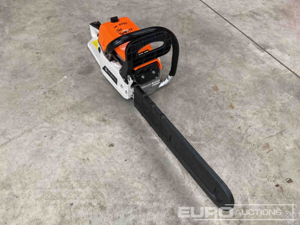 Unused TMUS Petrol Chainsaw - Vybavení garáže/ Dílny: obrázek 4 Unused TMUS Petrol Chainsaw - Vybavení garáže/ Dílny: obrázek 4