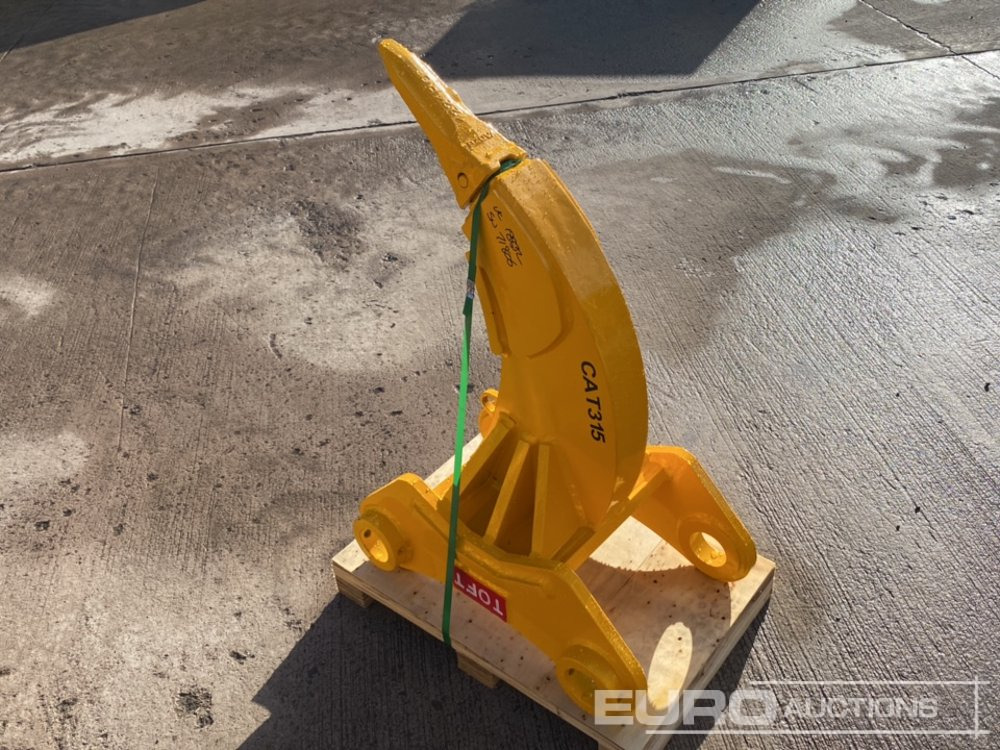 Unused Toft TOFT06ER Ripper 70mm Pin to suit 14-16 Ton Excavator - Lžíce: obrázek 4 Unused Toft TOFT06ER Ripper 70mm Pin to suit 14-16 Ton Excavator - Lžíce: obrázek 4